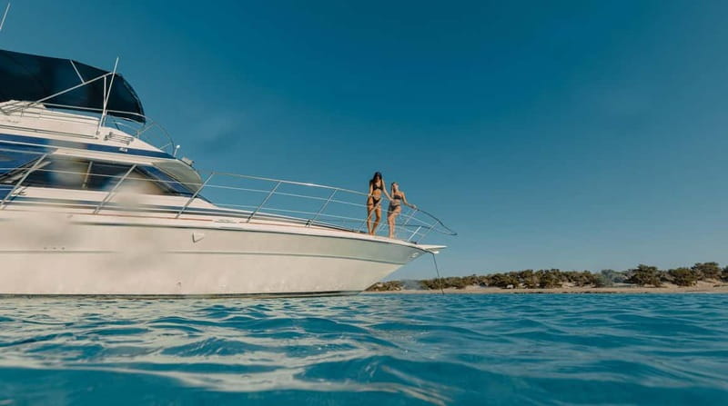 From Ierapetra: Chrissi Island Yacht Cruise with Lunch - Lunch on Board and the Question of Value