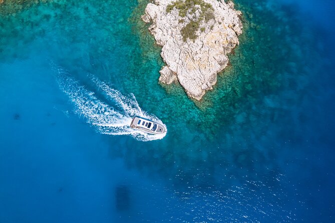 From Kas Private Luxury Yacht Escape - Key details at a glance