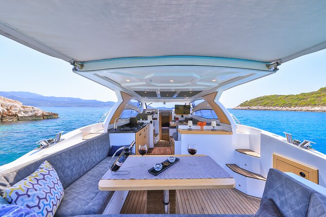From Kas Private Luxury Yacht Escape - Meeting the captain at Kaş Marina