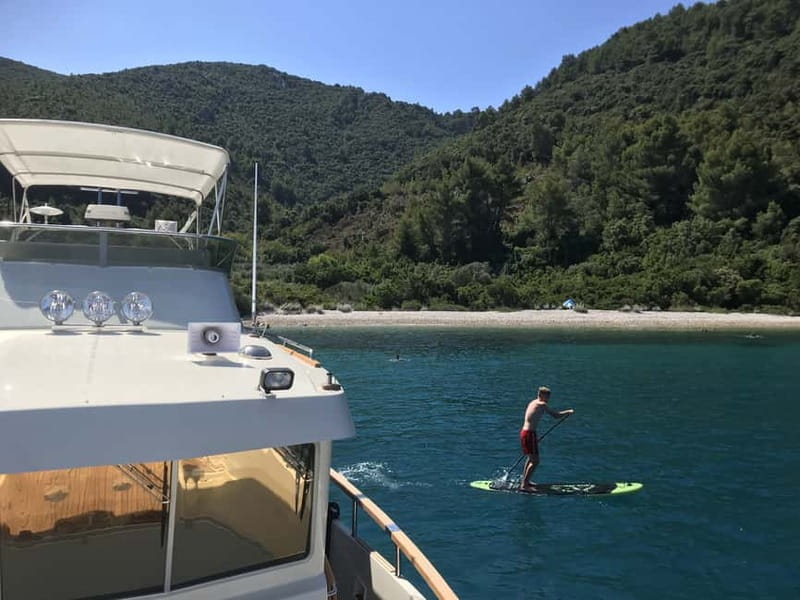 From Korcula island: Mljet Island Yacht Day Trip with Lunch - Why Mljet works so well as a yacht day trip