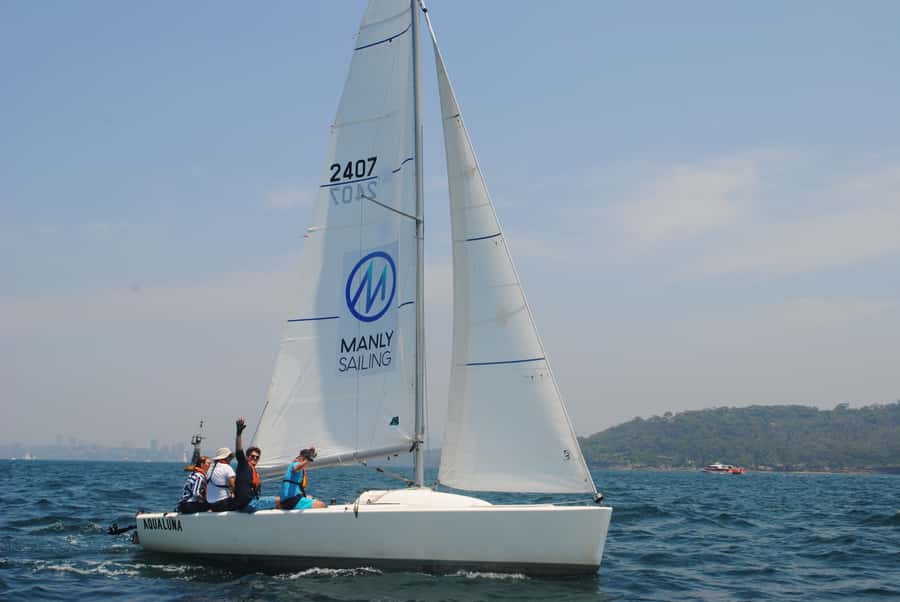 From Manly: Sydney Harbour Hands-On 2.5 Hour Yacht Cruise - Key points to know before booking