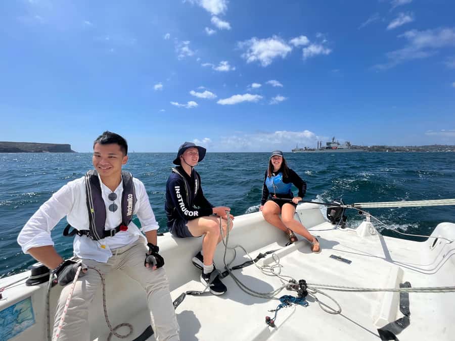 From Manly: Sydney Harbour Hands-On Taster Yacht Cruise - Key points to know before booking