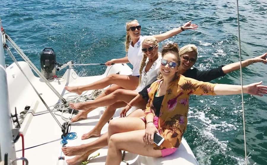 From Manly: Sydney Harbour Hands-On Taster Yacht Cruise - Why this Manly sailing trip feels different