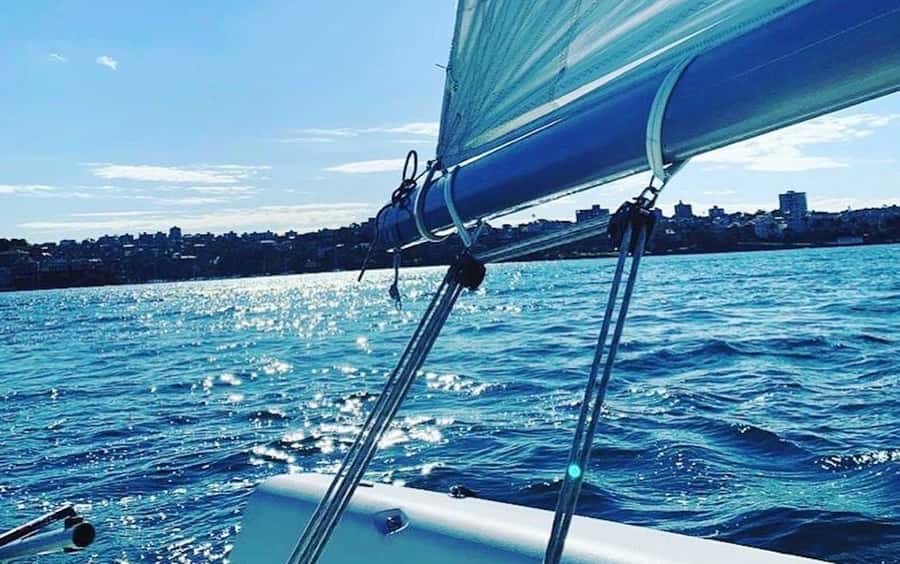From Manly: Sydney Harbour Hands-On Taster Yacht Cruise - Starting at Manly Yacht Club