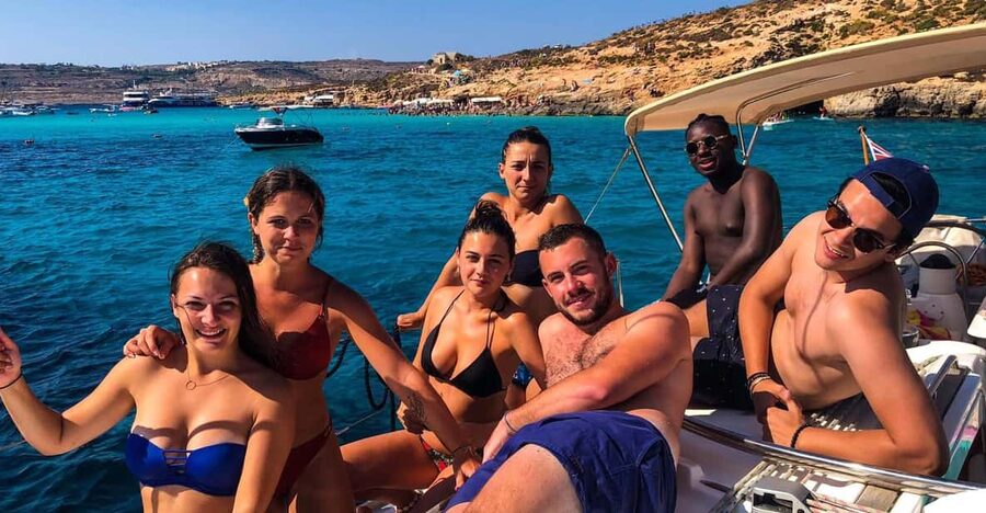 From Marsamxett: Maltese Islands Private Yacht Charter - Key points at a glance