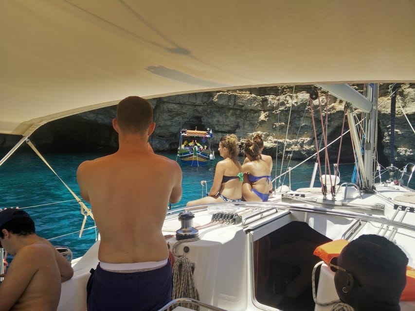 From Marsamxett: Maltese Islands Private Yacht Charter - Who should book this Malta charter