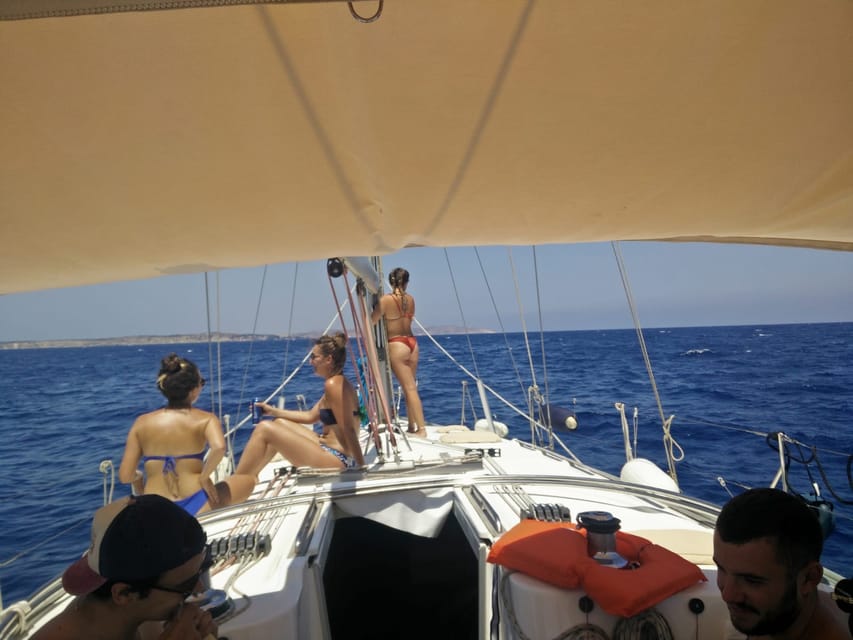From Marsamxett: Maltese Islands Private Yacht Charter - Malta’s forts from the sea
