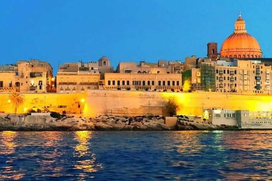 From Marsamxett: Maltese Islands Private Yacht Charter - A boat designed for a long day