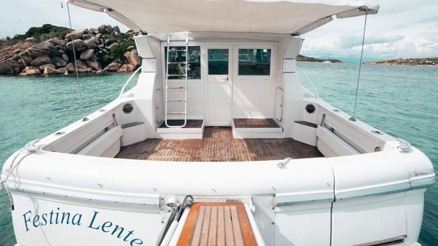 From Palau: La Maddalena Archipelago Yacht Tour with Lunch - Key points to know before you book