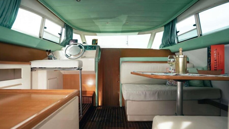 From Palau: La Maddalena Archipelago Yacht Tour with Lunch - Weather, route changes, and what to pack