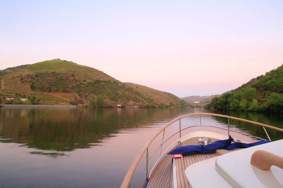 From Pinhão: Private Yacht Cruise along the Douro River - What the price means at $82 per person