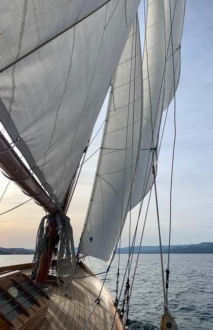 From Port Grimaud: Half-Day Classic Yacht Sailing Experience - Key Points To Know Before You Sail