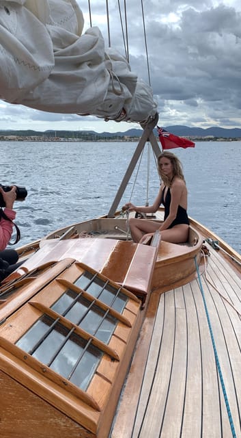 From Port Grimaud: Half-Day Classic Yacht Sailing Experience - Planning Your Picnic Lunch