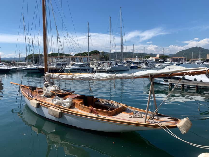 From Port Grimaud: Half-Day Classic Yacht Sailing Experience - Value, Timing, And Practical Tradeoffs