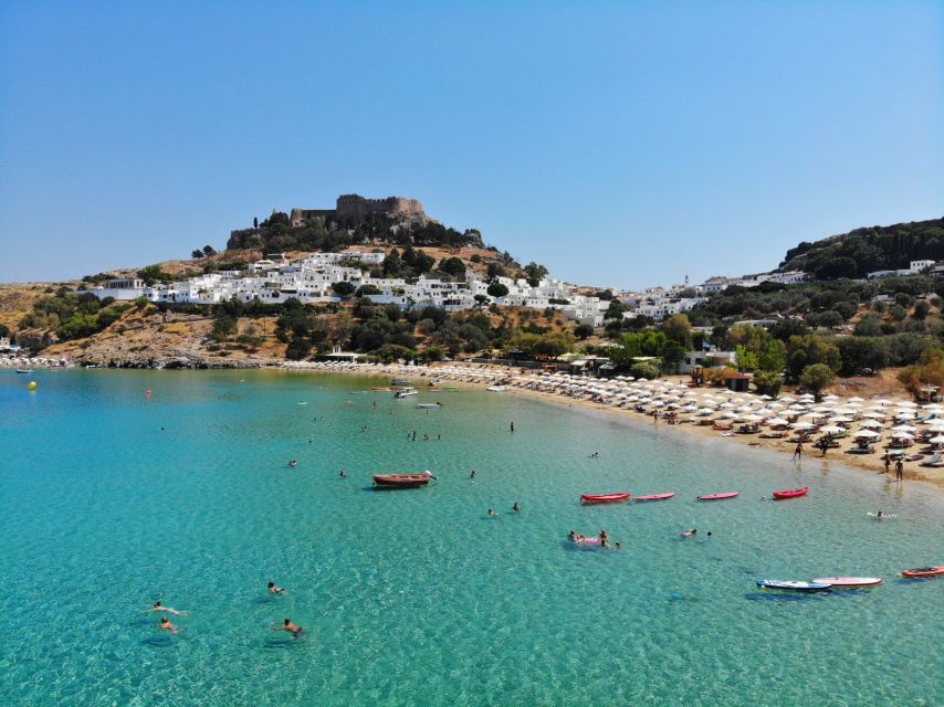From Rhodes: Yacht Cruise to Lindos with Lunch and Drinks - Should you book the Rhodes to Lindos yacht cruise?