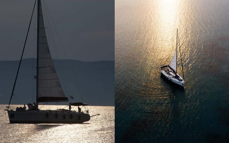 From Skiathos Marina: Yacht Sailing Day Trip with Lunch - Is $175 good value?