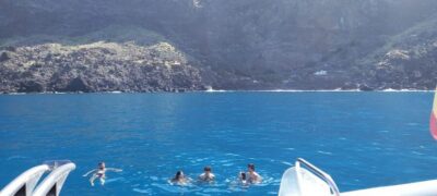 From Tazacorte: Discover the Northwest Coast by Speedy Yacht