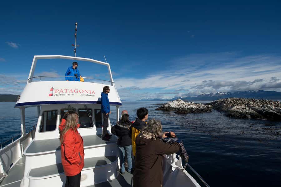 From Ushuaia: Beagle Channel Yacht Sailing Tour - Returning to Ushuaia by yacht