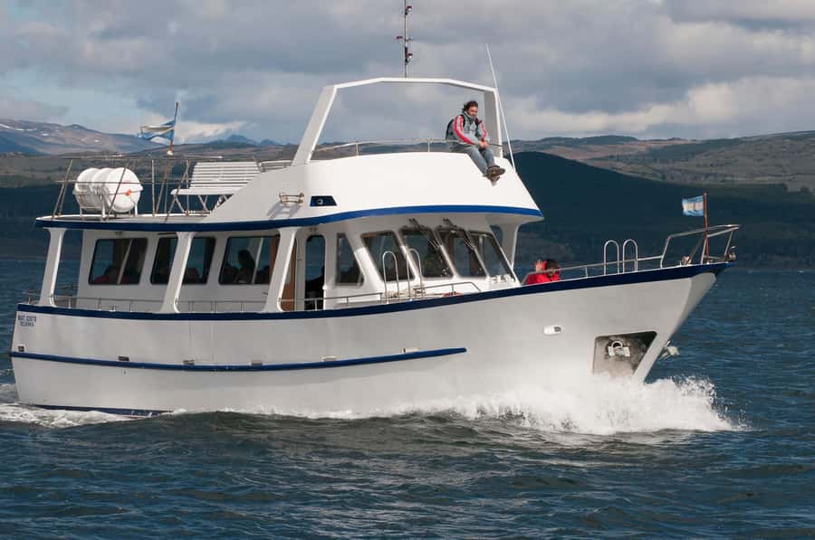 From Ushuaia: Beagle Channel Yacht Sailing Tour - What the $193 price buys you