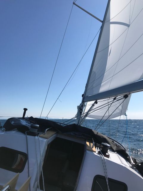 From Valletta: Full Day Private Charter on a Sailing Yacht - The skipper can make or break the day