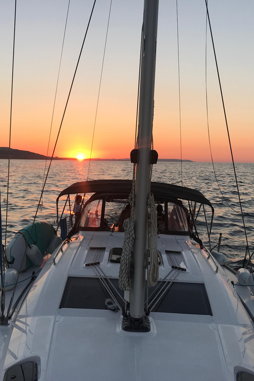 From Valletta: Romantic Sunset Cruise on a Sailing Yacht - How good is the value at $648?
