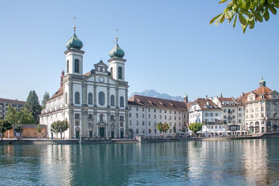 From Zurich: Day Trip to Lucerne with Optional Yacht Cruise - Cancellation, payment, and practical details