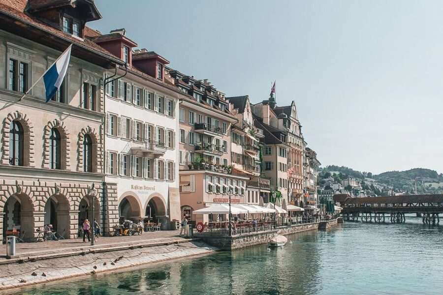 From Zurich: Day Trip to Lucerne with Optional Yacht Cruise - What is included and what will cost extra