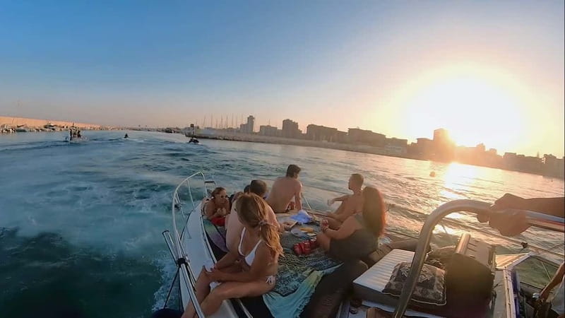 Fuengirola: Magical Sunset Yacht Tour - Who gets the best value from the $471 price