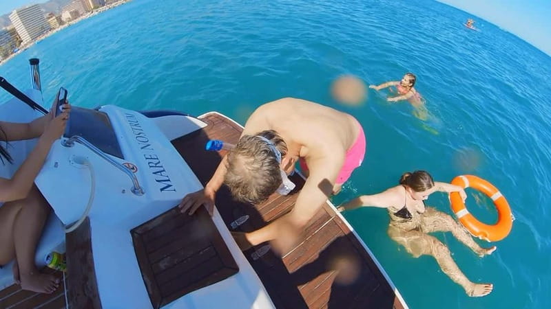 Fuengirola: Magical Sunset Yacht Tour - Weather, timing, and small planning details
