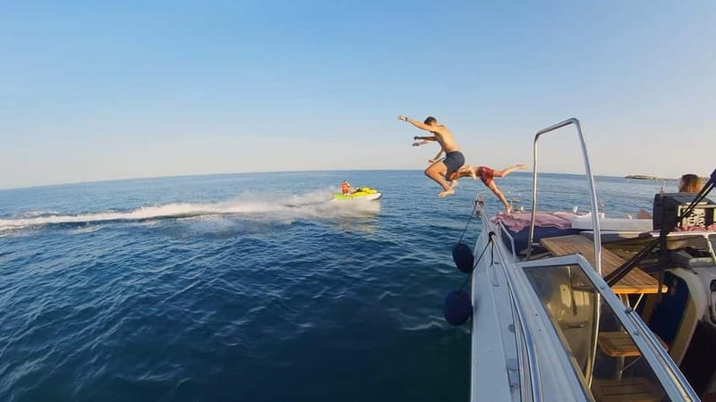 Fuengirola: Magical Sunset Yacht Tour - The best match for this Fuengirola cruise