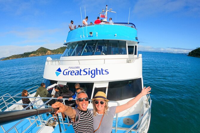 Full-Day Bay of Islands Tour by Vigilant Yacht Charters - What the $114.81 price really covers