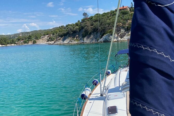 Full Day Cruise on Sailing Yacht in Corfu Island - Is $1,441.68 good value for your group?
