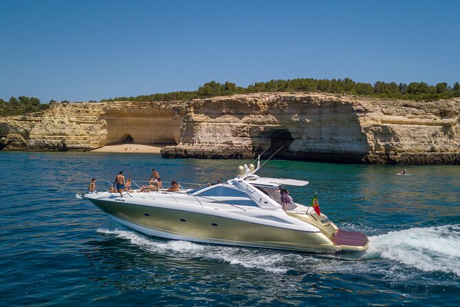 Full-Day Private Cruise in the Algarve Coast by Luxury Yacht - Why a private yacht matters along the Algarve