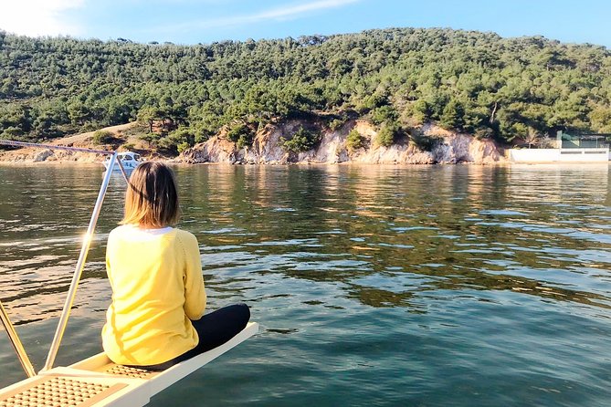 Full Day Private Luxury Yacht Cruise to Princes' Island and / or Bosphorus - Poyrazköy reaches the Bosphorus mouth