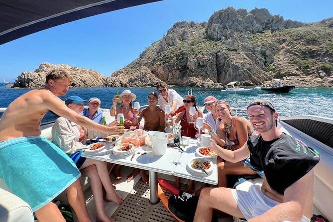 Full Day Private Yacht Charter on our Pershing 40 in Saint Tropez - Marines de Cogolin makes a practical starting point