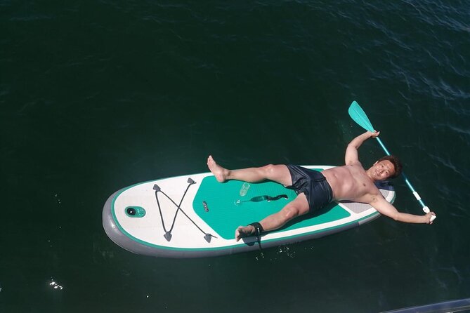 Full day private yacht from lagos with drinks, tapas, paddle boards and kayak - Drinks, snacks, and the practical packing list
