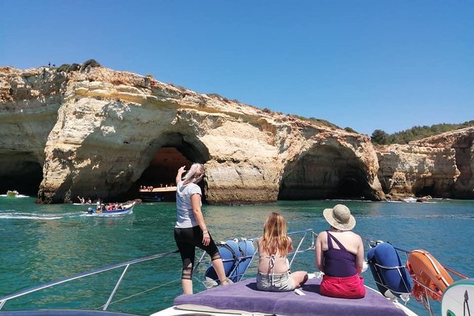Full day private yacht from lagos with drinks, tapas, paddle boards and kayak - Paddle boards, a kayak, and the Alvor lagoon