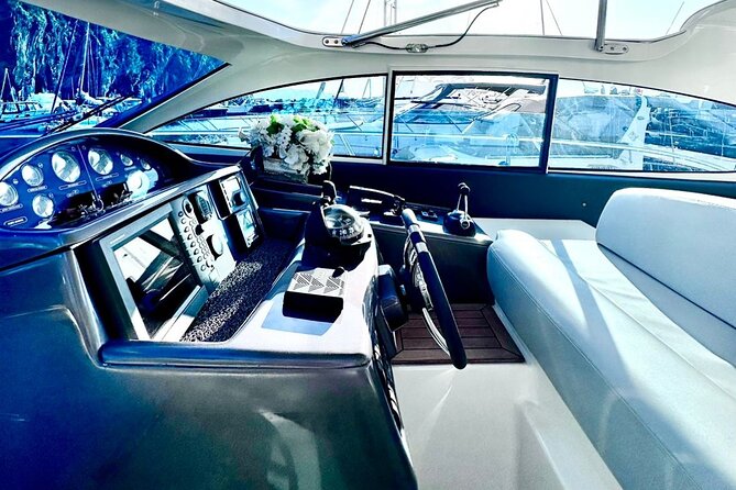 Full Day Private Yacht Tour in Island of Capri - Weather matters more than the calendar
