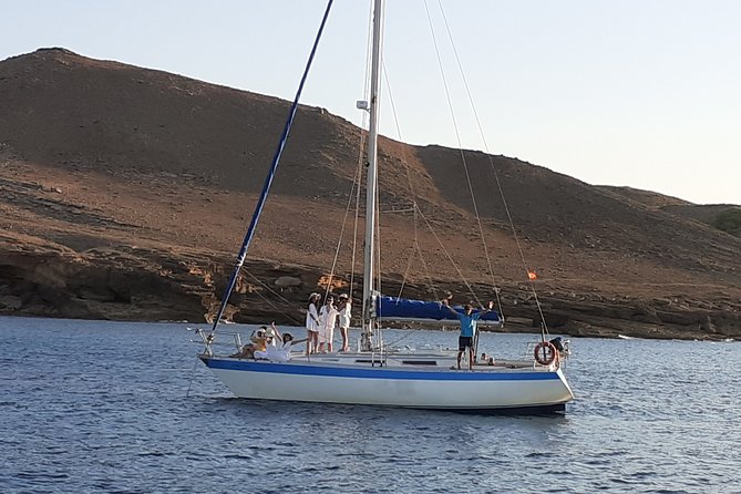 Full Day Sailing Yacht Trip in Menorca - Setting sail from Fornells at 10:30 am