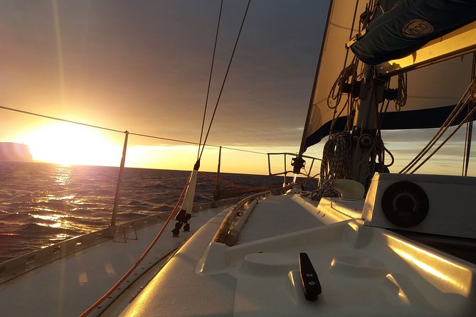 Full Day Sailing Yacht Trip in Menorca - Cala Pregonda, the first major stop