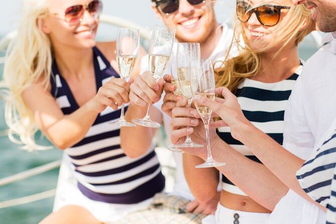 Full Day Yacht Tour in Catamaran Naxos Greece - Swimming and snorkeling along the coast