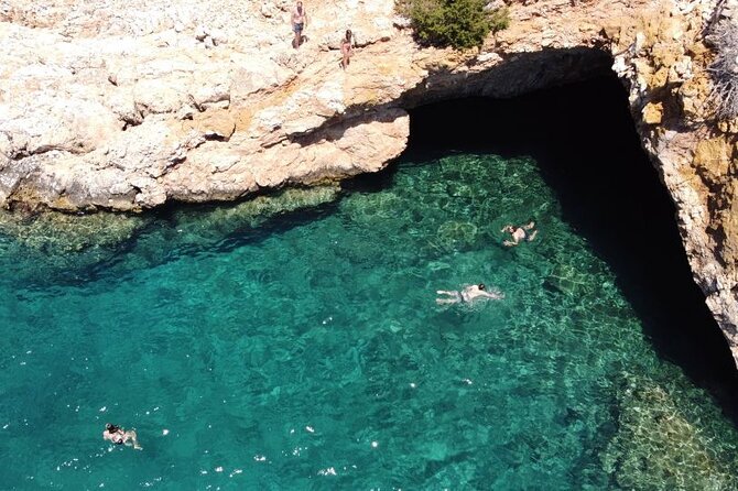 Full Day Yacht Tour in Catamaran Naxos Greece - The value of $204.04