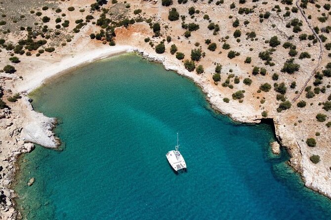 Full Day Yacht Tour in Catamaran Naxos Greece - FAQ