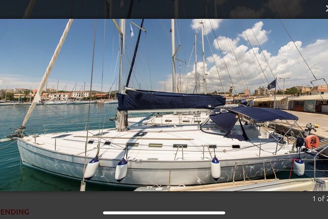 Full Day Yacht Tour in Rhodes - Kallithea Springs and a calmer water break