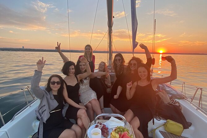 Gdansk Motlawa and Port Yacht Cruise with Welcome Drink - Westerplatte from the water