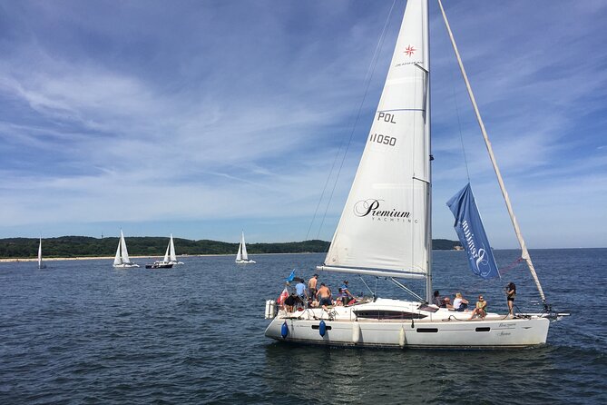 Gdansk Motlawa and Port Yacht Cruise with Welcome Drink - Weather, motion, and practical comfort