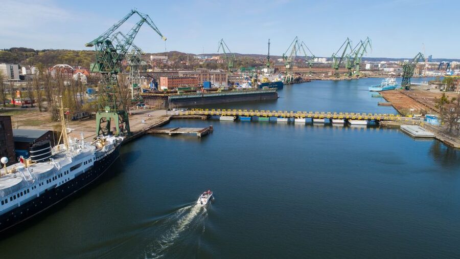 Gdańsk: Motlawa River Yacht Cruise - Key points at a glance
