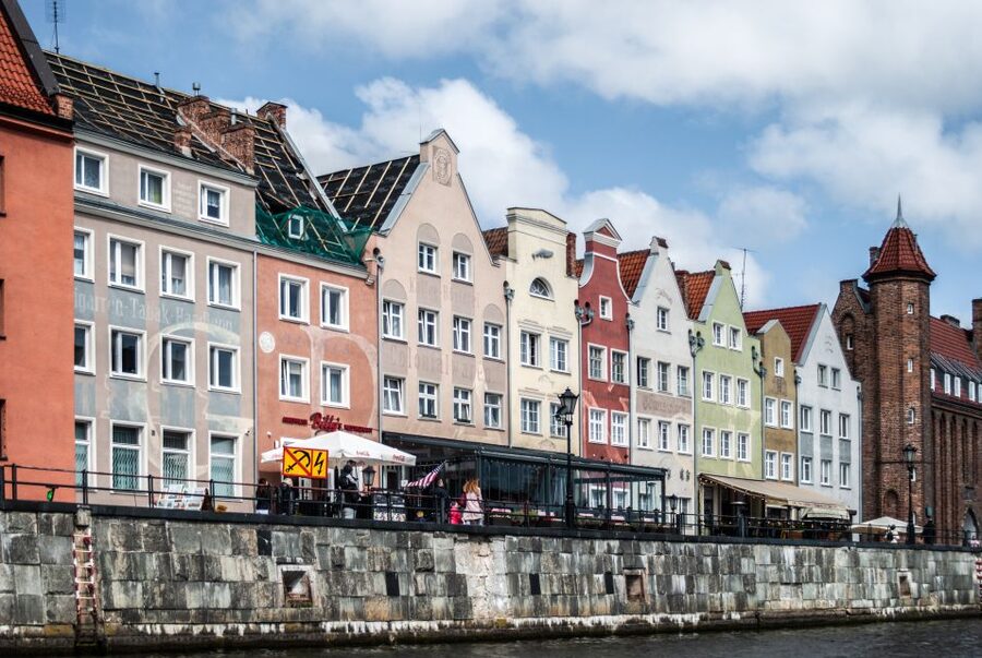 Gdańsk: Motlawa River Yacht Cruise - Why the Motława is the right place to see Gdańsk