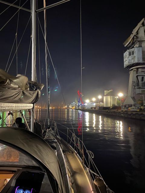 Gdansk: Scenic Evening Yacht Cruise with Welcome Drink - Is $30 good value for this Gdańsk cruise?