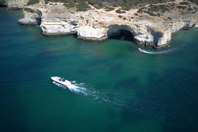 Girls Hen Algarve Yacht Charter - A private afternoon on the Algarve coast